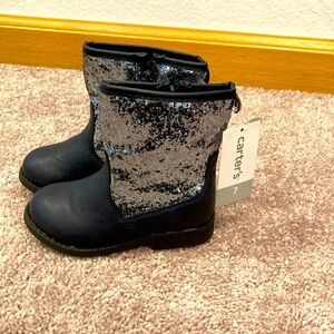 New with tags Carters Boots 7